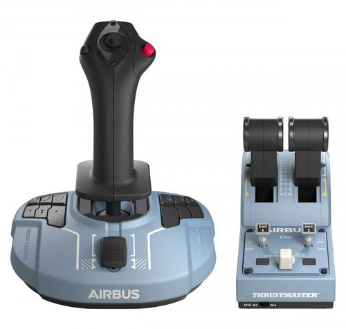 Joystick Thrustmaster TCA Officer Pack Airbus Edition na Arena.pl