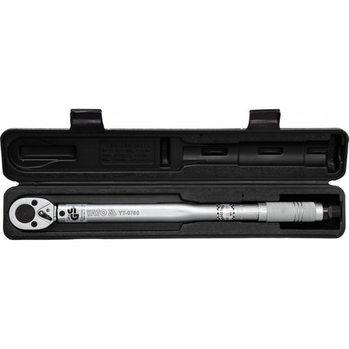 klucz dynamometryczny 1/2'' 42-210nm - yt-0760 na Arena.pl
