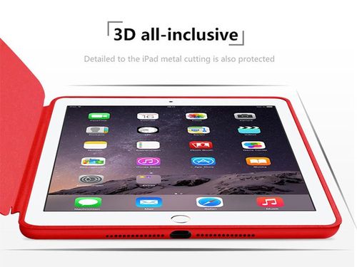 Etui Smart Case do Apple iPad Mini 1 2 3 Brązowe na Arena.pl