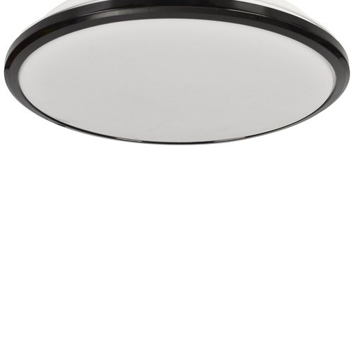 Plafon TERMA BLACK 18W LED IP44 Ø280 mm na Arena.pl
