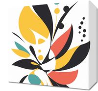 Obraz 30x30cm Radosny Bujak