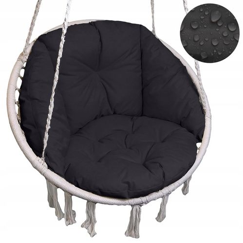 PODUSZKA NA HUŚTAWKĘ BOCIANIE GNIAZDO WODOODPORNA - kolory do wyboru na Arena.pl