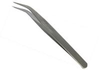 pęseta 12cm  do nawlekania nici w maszynie 20szt. |  pe-039z