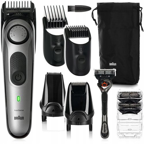 Braun Series 7 : Maszynka do Włosów, Trymer, Golarka – Wszystko w Jednym HQ na Arena.pl