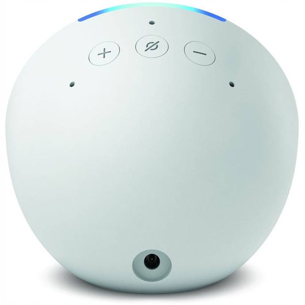 Amazon Echo POP Alexa Inteligentny przenośny głośnik Wi-Fi Bluetooth 15 W zdjęcie 3