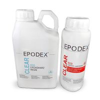 ŻYWICA EPOKSYDOWA ODLEWNICZA DO 1 CM EPODEX ECO
