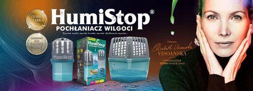 MEGA zestaw WKŁADY HUMISTOP POCHŁANIACZ WILGOCI Atest PZH Polski 10+2 na Arena.pl