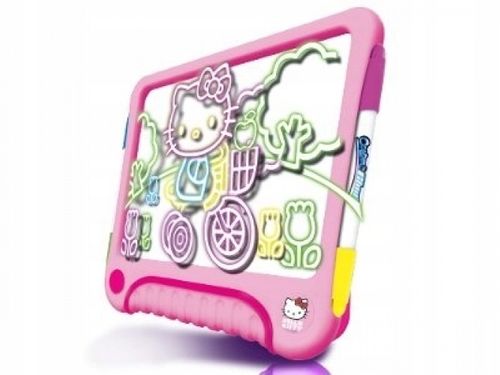 Dumel tablica ramka do malowania hello kitty na Arena.pl