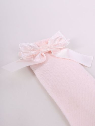 Podkolanówki dziewczęce bawełniane ażurowe 2PAK 12-18 miesięcy YOCLUB na Arena.pl