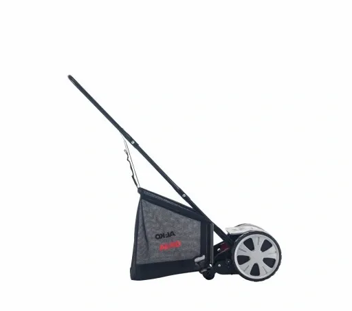 Kosiarka ręczna Al-Ko HM Easy 28 cm zestaw z 35L koszem do koszenia trawy zdjęcie 1