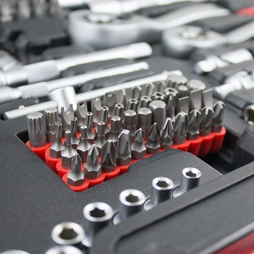 Zestaw narzędzi 215 elementów na Arena.pl