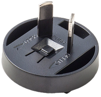 1588/1001-AC plug W2A (Australia)