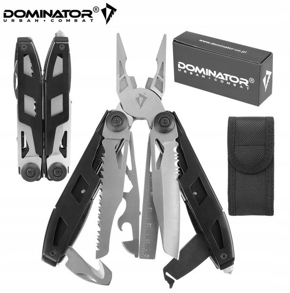 MULTITOOL NARZĘDZIE DOMINATOR RESCUE STRONG ANT zdjęcie 8