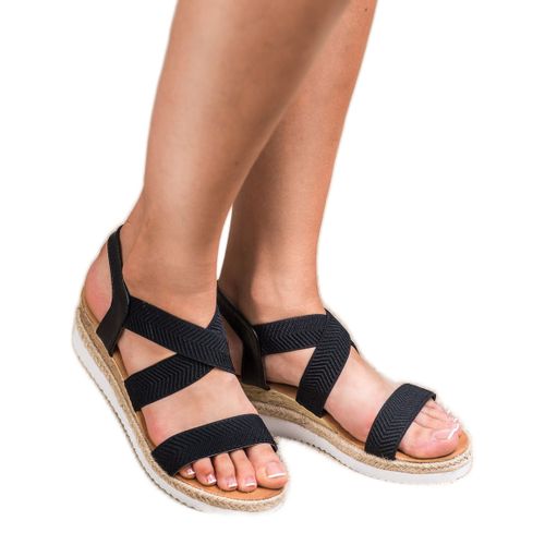 Wsuwane Sandały Espadryle r.39 na Arena.pl