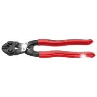 KOMPAKTOWE SZCZYPCE TNĄCE KNIPEX COBOLT DO DRUTU TWARDEGO 64 HRC 200 MM