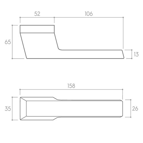 KLAMKA DRZWIOWA PREMIUM MAXIMA RT KOLOR CHROM na Arena.pl