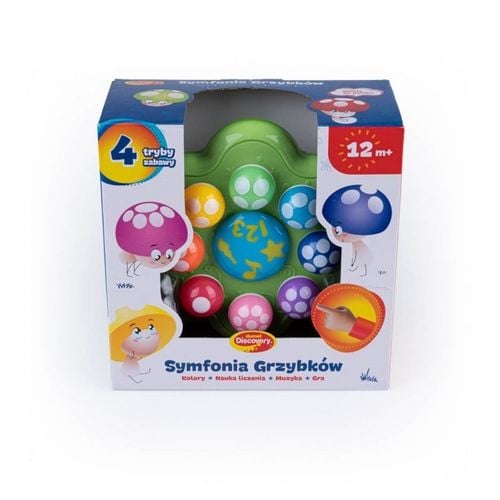 Symfonia grzybków na Arena.pl