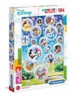 CLE puzzle 104 Disney Classic 27119