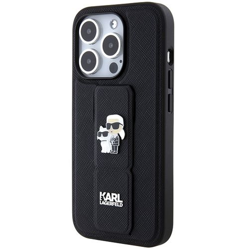 Etui Karl Lagerfeld do iPhone 14 Pro, Czarny na Arena.pl