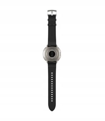 Smartwatch AMAZFIT Active 2 NFC Czarno-srebrny na Arena.pl