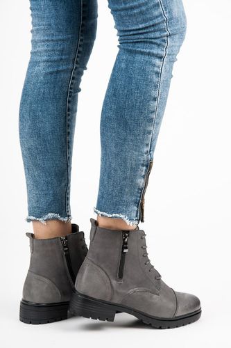 SKÓRZANE WORKERY Rozmiar - 38 na Arena.pl