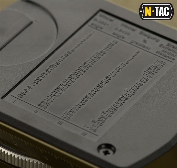 Kompas Taktyczny M-TAC zdjęcie 7