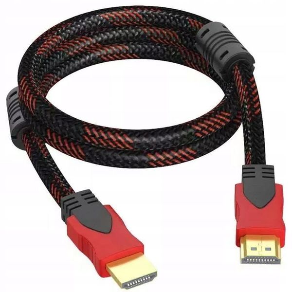 Kabel RETOO 4k HDMI - HDMI 3 m zdjęcie 1