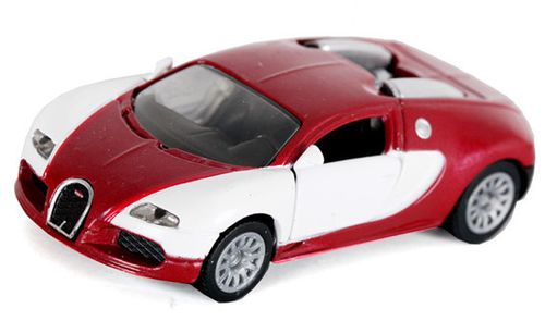 Siku - Bugatti EB 16,4 Veyron 1305 na Arena.pl