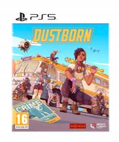 Gra na PS5 Playstation 5 - Dustborn - Akcja Przygodowa 16+