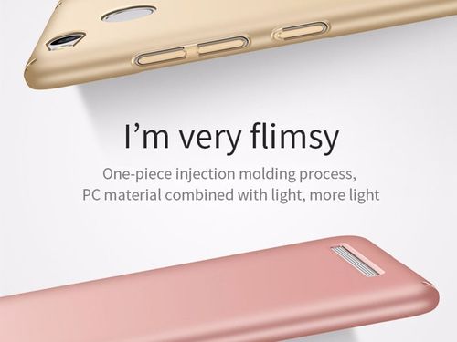 Etui Thin Case do Xiaomi Redmi 4A Czerwone na Arena.pl