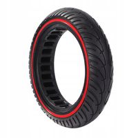 OPONA MIĘKKA BEZDĘTKOWA DO HULAJNOGI 8.5x2 DO XIAOMI M365 PRO 1 2 MOTUS 8,5