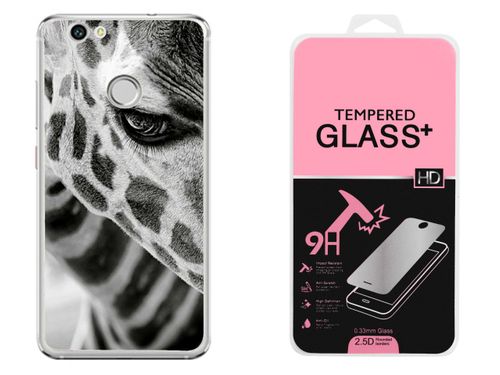 HUAWEI NOVA | Etui smartfon CASE + Szkło na Arena.pl