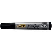 marker perm. 2300 eco śc końc a'12 czarny 9736