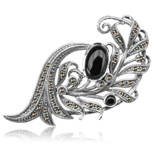 Srebrna broszka Staviori na Arena.pl