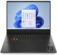 HP OMEN Transcend 16 WQXGA IPS 240Hz i7-14700HX 20-rdzeni 32GB DDR5 1TB SSD NVIDIA GeForce RTX 4070 8GB Win11 + HyperX Cloud II