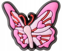 Przypinka Crocs Jibbitz Pin Do Butów Motylek