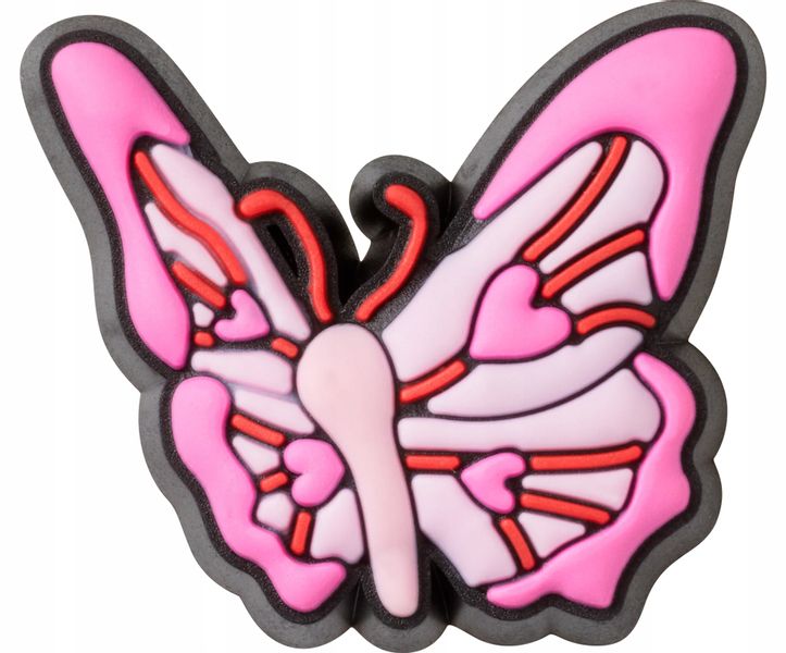 Przypinka Crocs Jibbitz Pin Do Butów Motylek zdjęcie 1