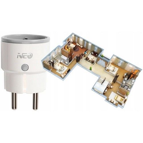 TIMER WYLACZNIK WLACZNIK CZASOWY PROGRAMATOR 3680W na Arena.pl