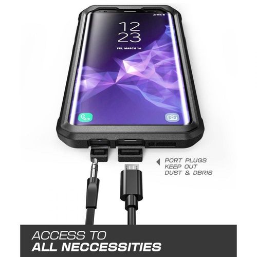 SUPCASE UNICORN BEETLE PRO GALAXY S9 BLACK na Arena.pl