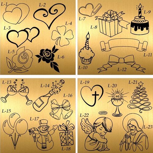 Złote Kolczyki z Cyrkoniami w Kształcie Serca GRAWER GRATIS dla Żony Córki na Arena.pl