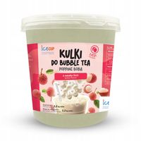 Kulki do Bubble Tea LICZI 3.2kg