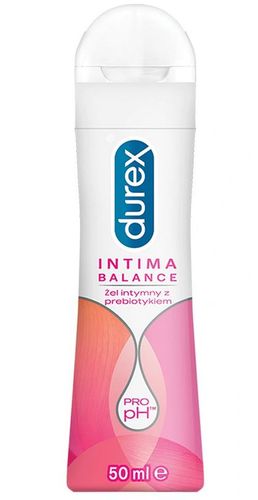 Durex Soft Wibrator Damski Silikonowy Usb + Żel Intymny Z Prebiotykiem 50ml na Arena.pl