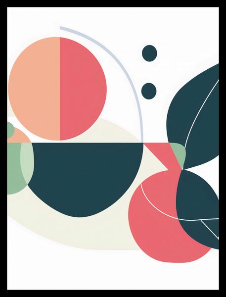 Plakat 60x80cm Symfonia Wizji zdjęcie 2