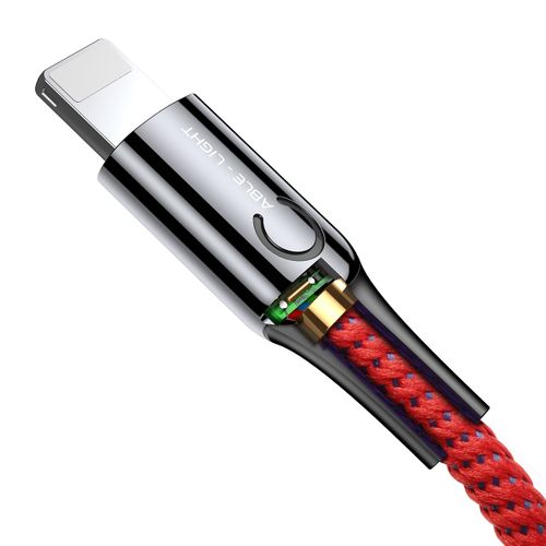 BASEUS KABEL USB DO APPLE IPAD IPHONE 6 7 8 X 1M na Arena.pl