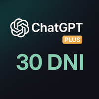 CHATGPT PLUS | 30 DNI | 1 MIESIĄC | KONTO PRYWATNE! | NA WŁASNOŚĆ | OPENAI
