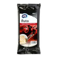 ŚCIERECZKI NAWILŻANE DO KOKPITU I SKÓRY 20 szt.