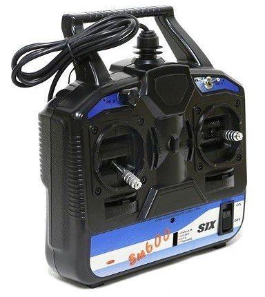 Symulator FlySky FS-SM600 6CH na Arena.pl