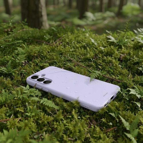 Spacecase Silicone Case 3.0 Galaxy S25 Fe Light Purple na Arena.pl