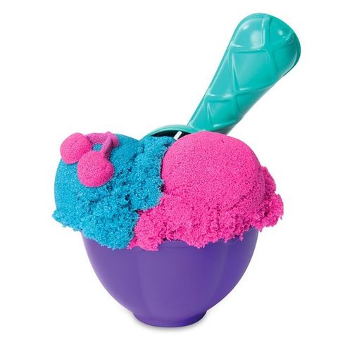Kinetic Sand Samochód Lodziarnia OUTLET na Arena.pl
