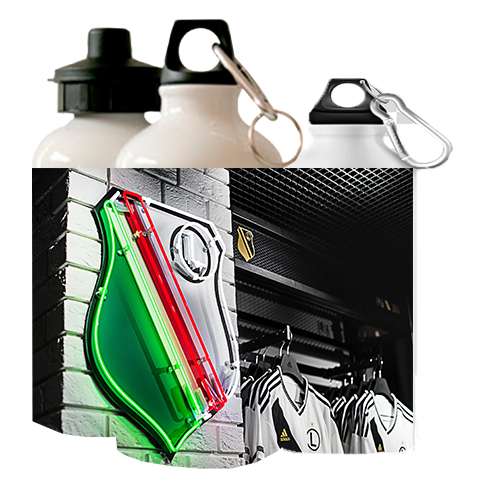 Bidon Legia Warszawa zdjęcie 1